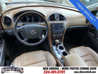 2017 Buick Enclave Premium
