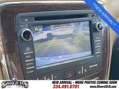 2017 Buick Enclave Premium