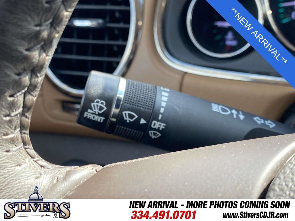 2017 Buick Enclave Premium