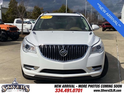 2017 Buick Enclave Premium