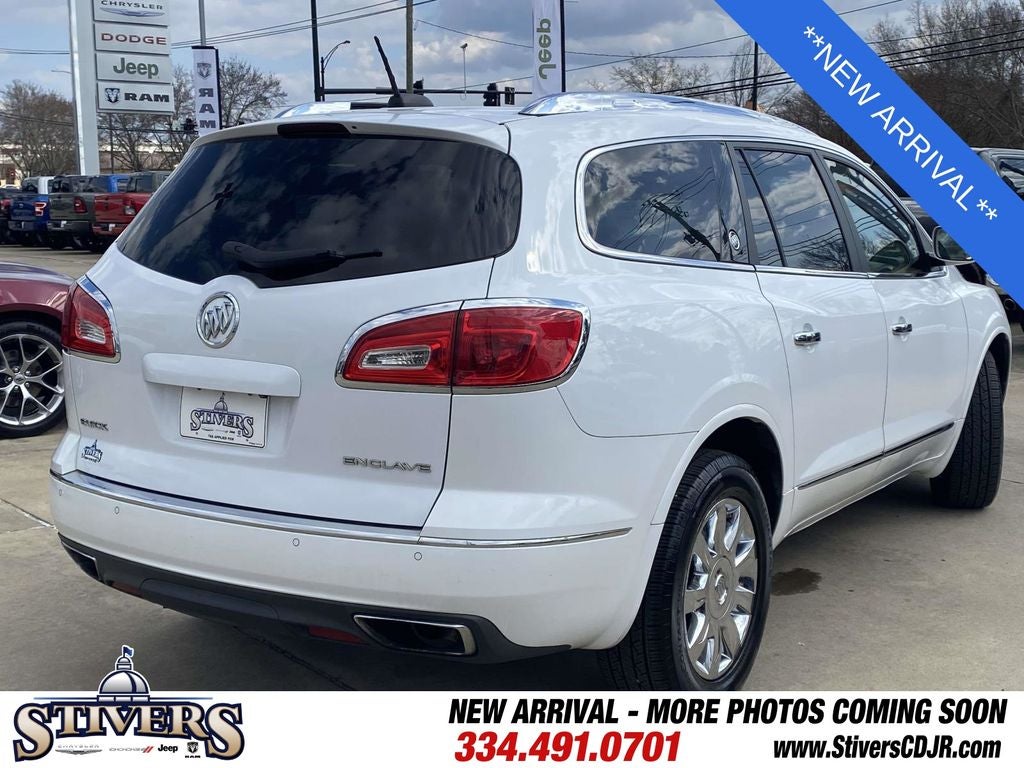 2017 Buick Enclave Premium