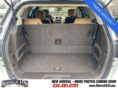 2017 Buick Enclave Premium