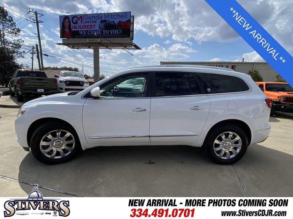 2017 Buick Enclave Premium