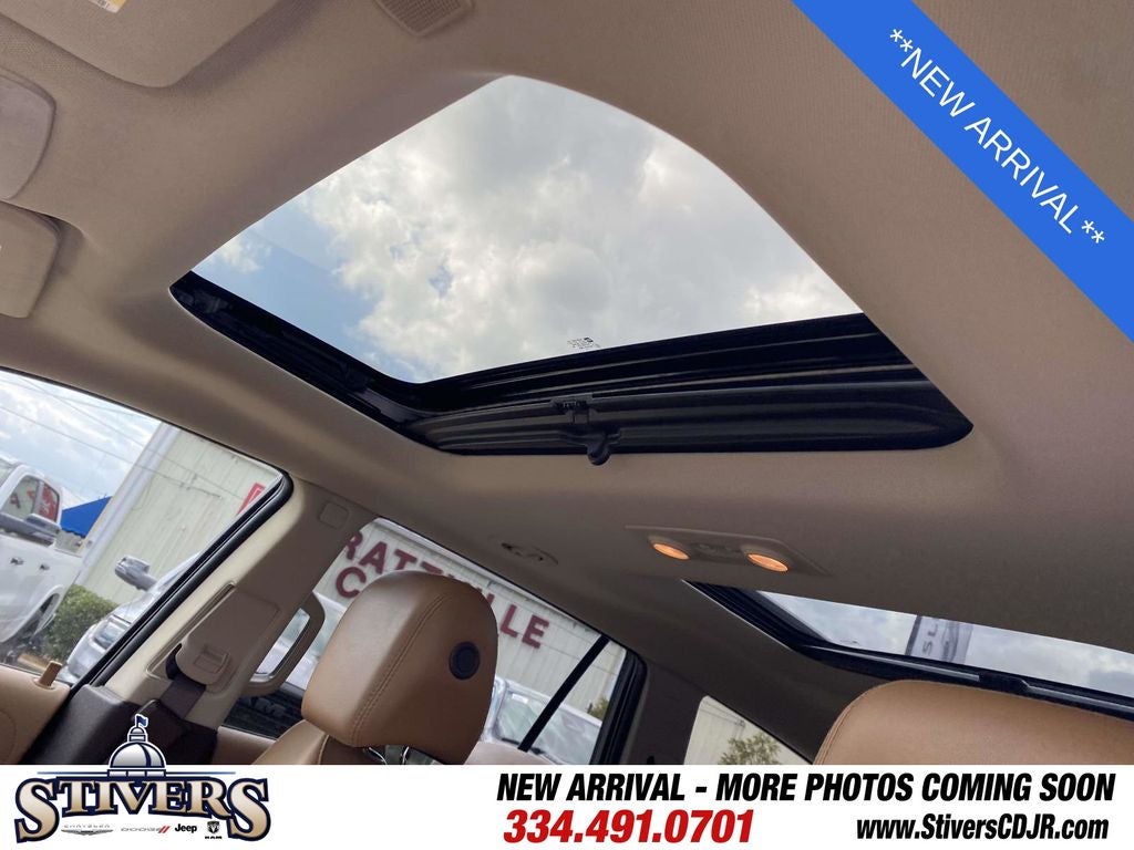 2017 Buick Enclave Premium