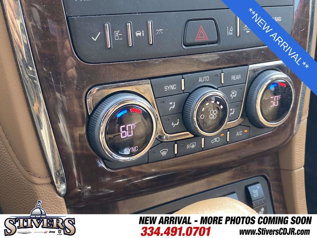 2017 Buick Enclave Premium