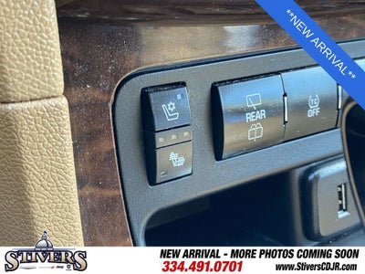 2017 Buick Enclave Premium