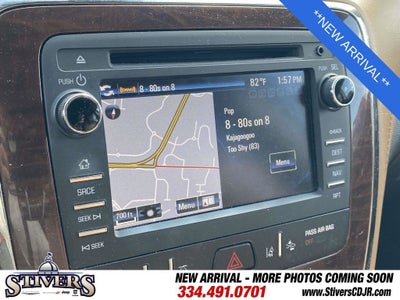 2017 Buick Enclave Premium