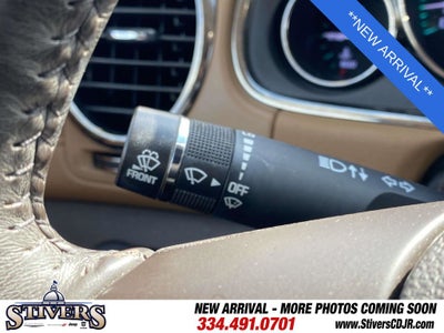 2017 Buick Enclave Premium