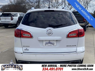 2017 Buick Enclave Premium