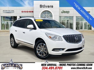 2017 Buick Enclave Premium