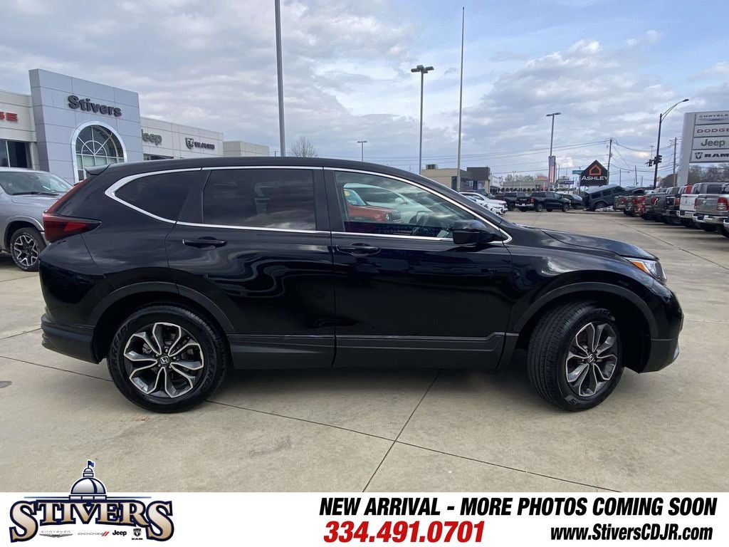 2021 Honda CR-V AWD EX-L