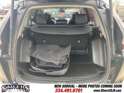 2021 Honda CR-V AWD EX-L