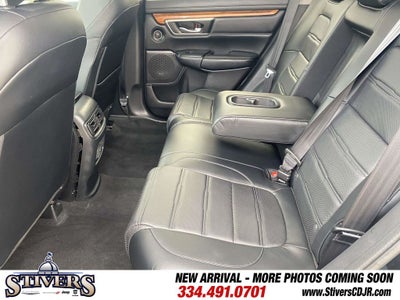 2021 Honda CR-V AWD EX-L