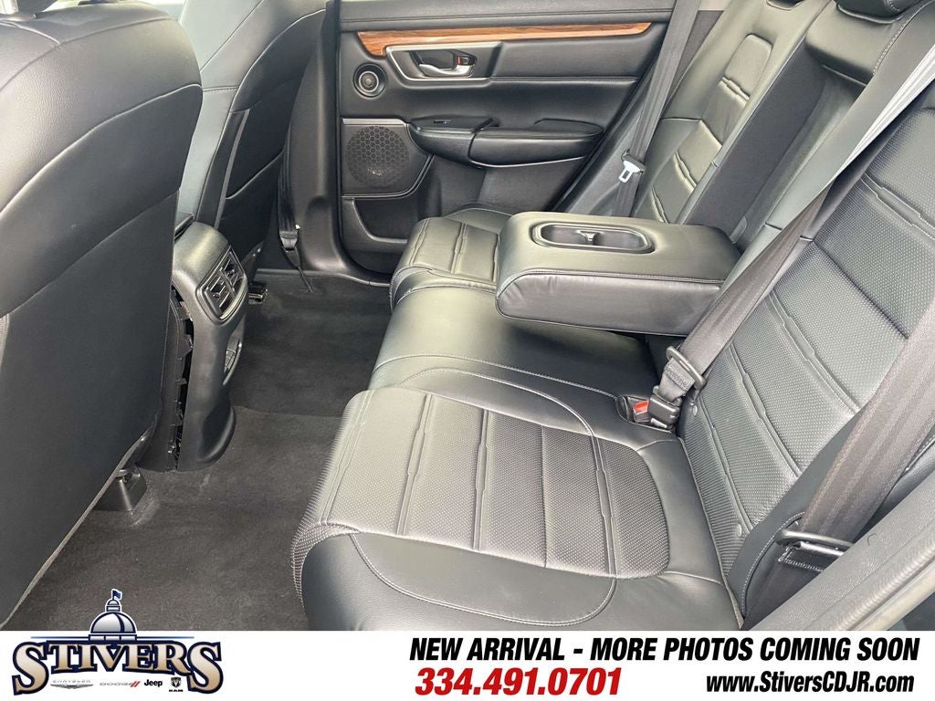 2021 Honda CR-V AWD EX-L