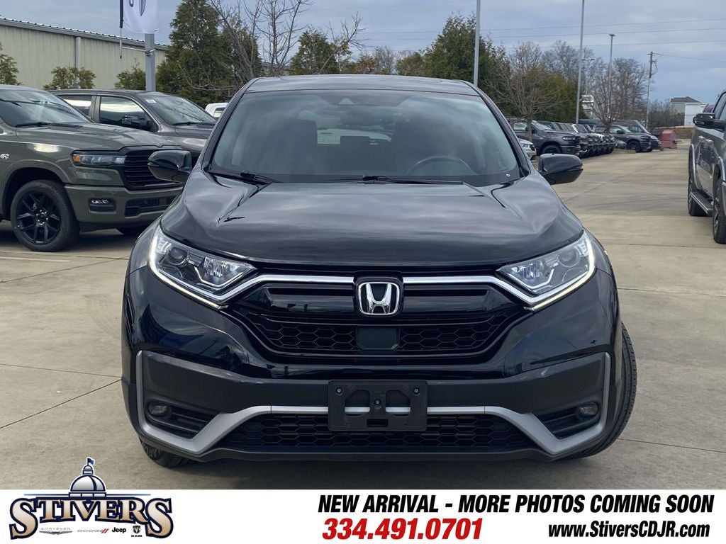 2021 Honda CR-V AWD EX-L