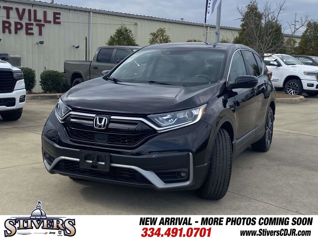 2021 Honda CR-V AWD EX-L