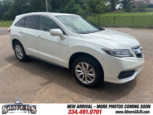 2017 Acura RDX Base