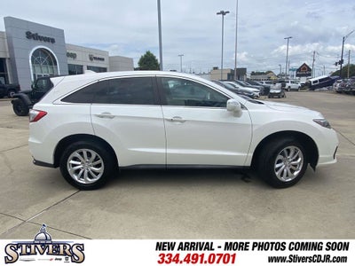 2017 Acura RDX Base