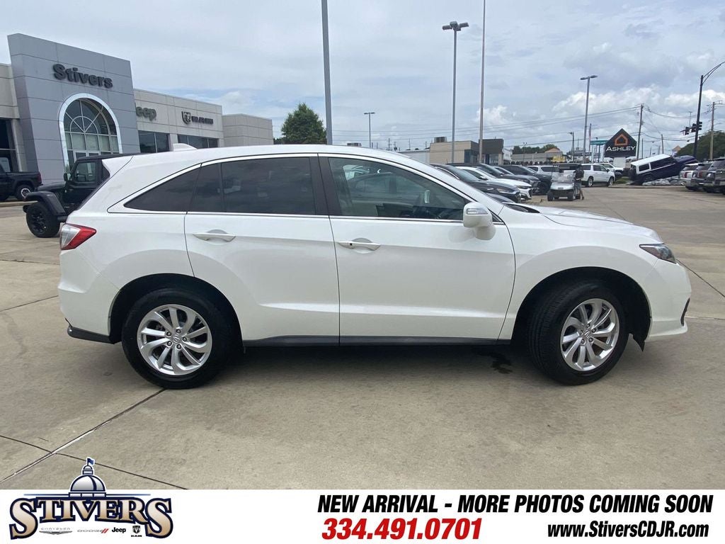 2017 Acura RDX Base