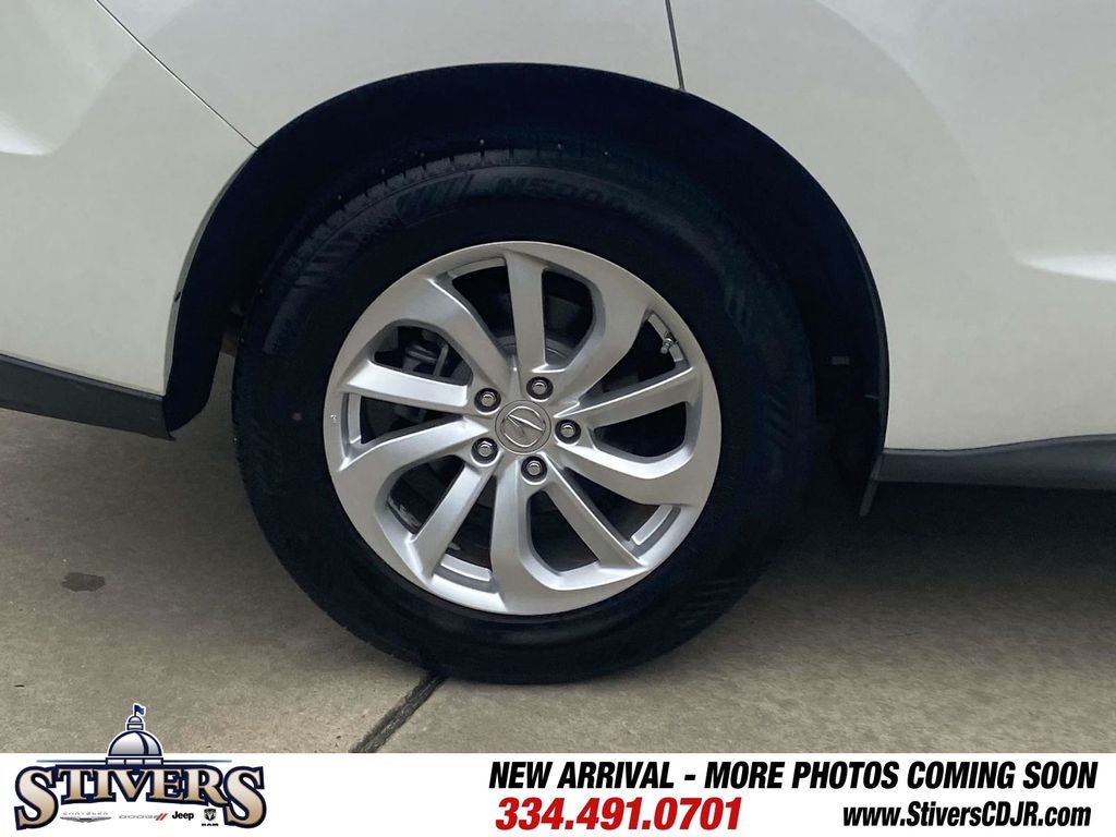 2017 Acura RDX Base