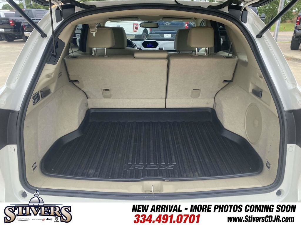 2017 Acura RDX Base