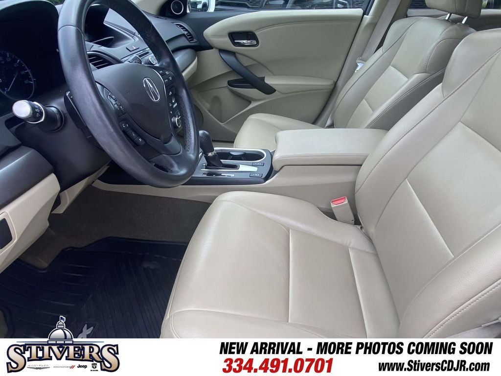 2017 Acura RDX Base