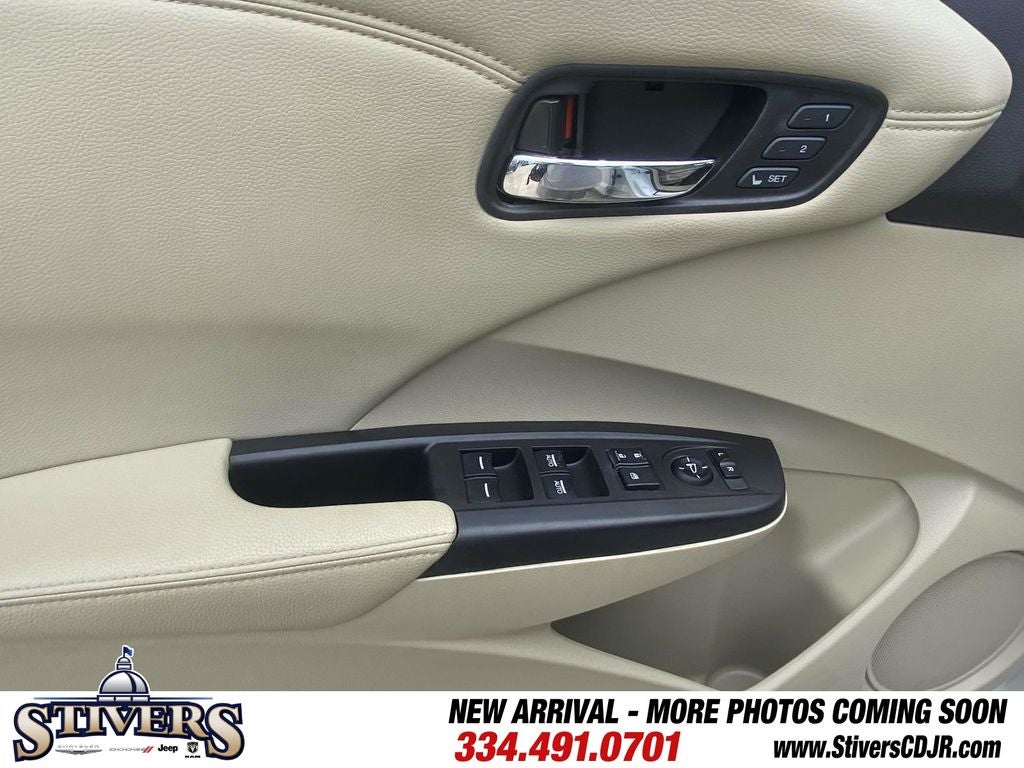 2017 Acura RDX Base