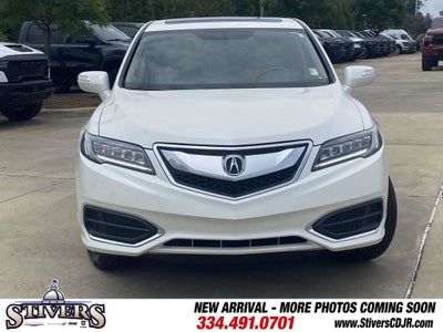2017 Acura RDX Base