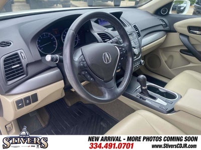 2017 Acura RDX Base