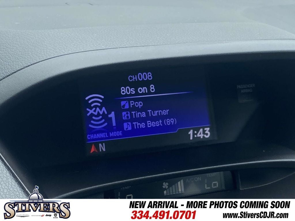 2017 Acura RDX Base