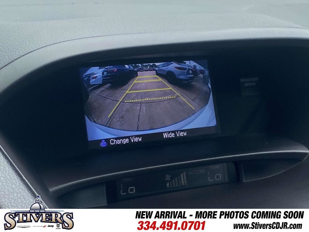2017 Acura RDX Base