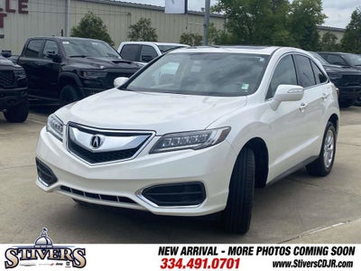 2017 Acura RDX Base