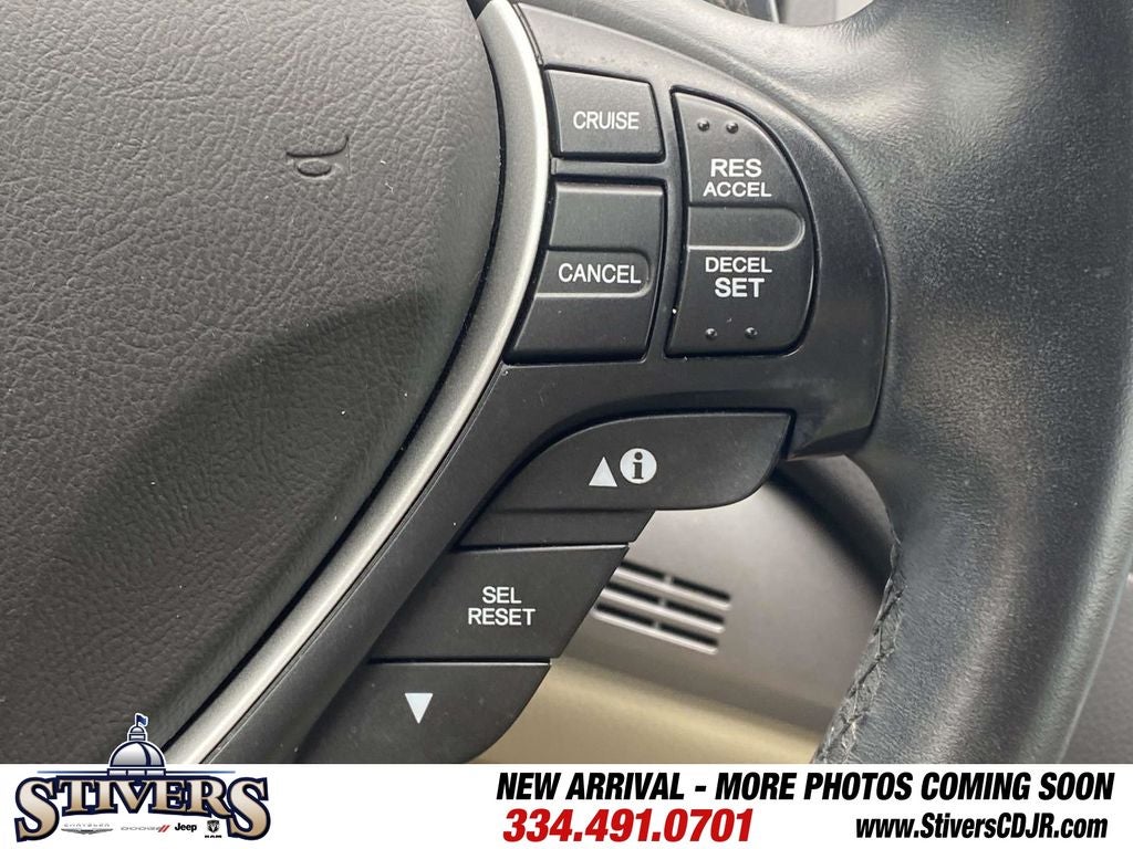 2017 Acura RDX Base