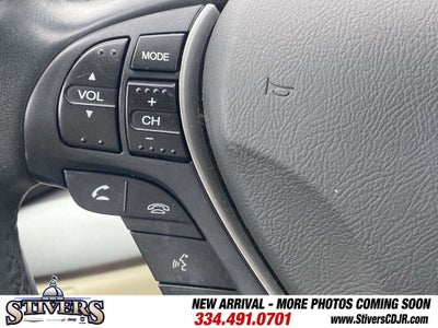 2017 Acura RDX Base