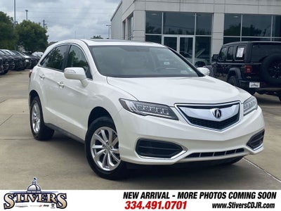 2017 Acura RDX Base