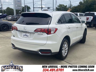 2017 Acura RDX Base
