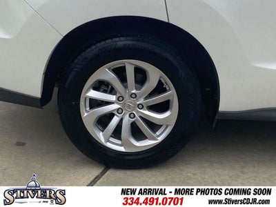 2017 Acura RDX Base