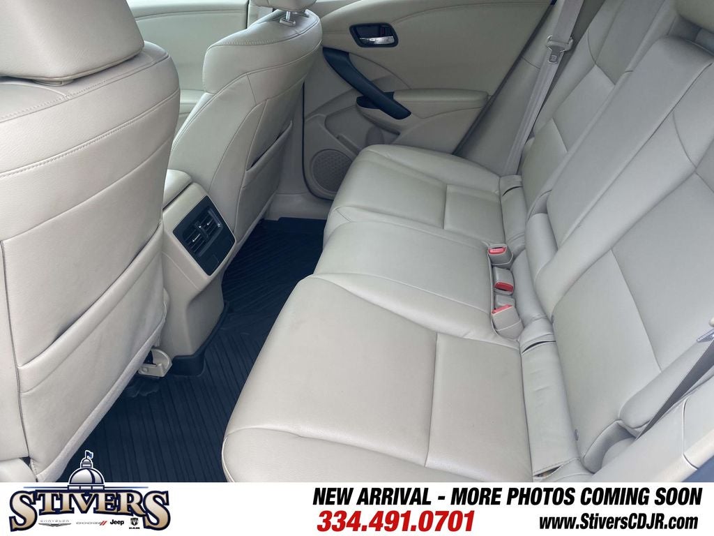 2017 Acura RDX Base