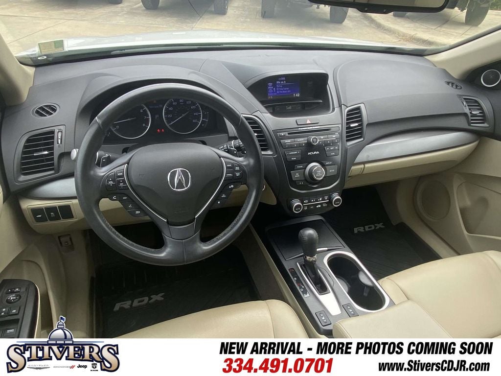 2017 Acura RDX Base