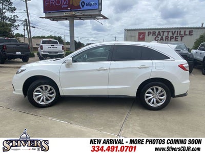 2017 Acura RDX Base