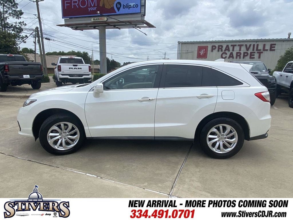 2017 Acura RDX Base