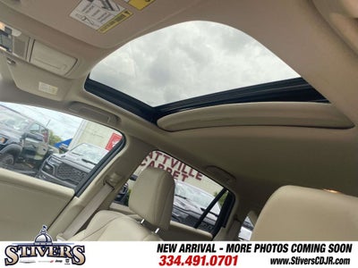 2017 Acura RDX Base