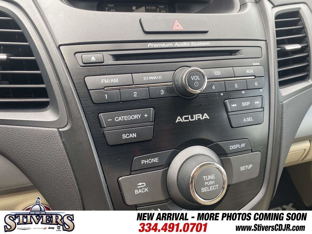 2017 Acura RDX Base