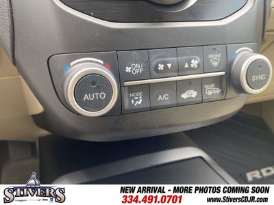 2017 Acura RDX Base