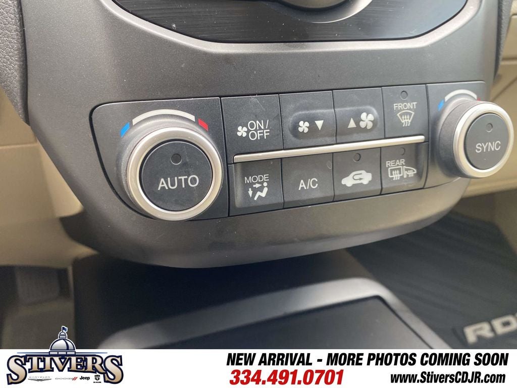 2017 Acura RDX Base