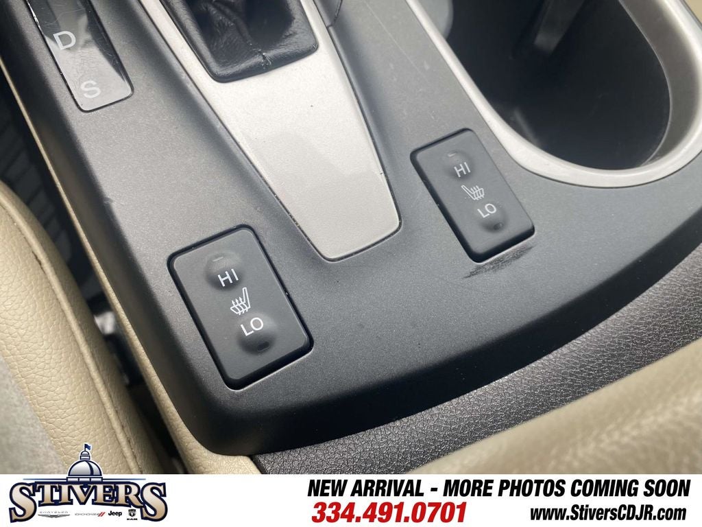 2017 Acura RDX Base