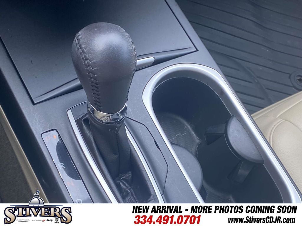2017 Acura RDX Base