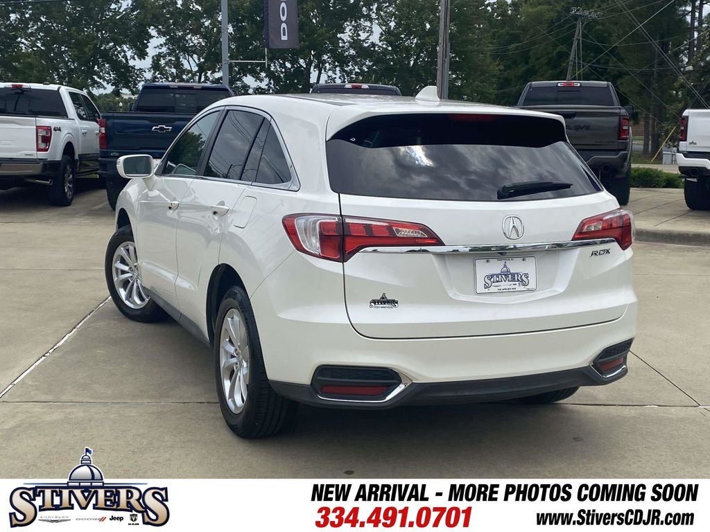 2017 Acura RDX Base