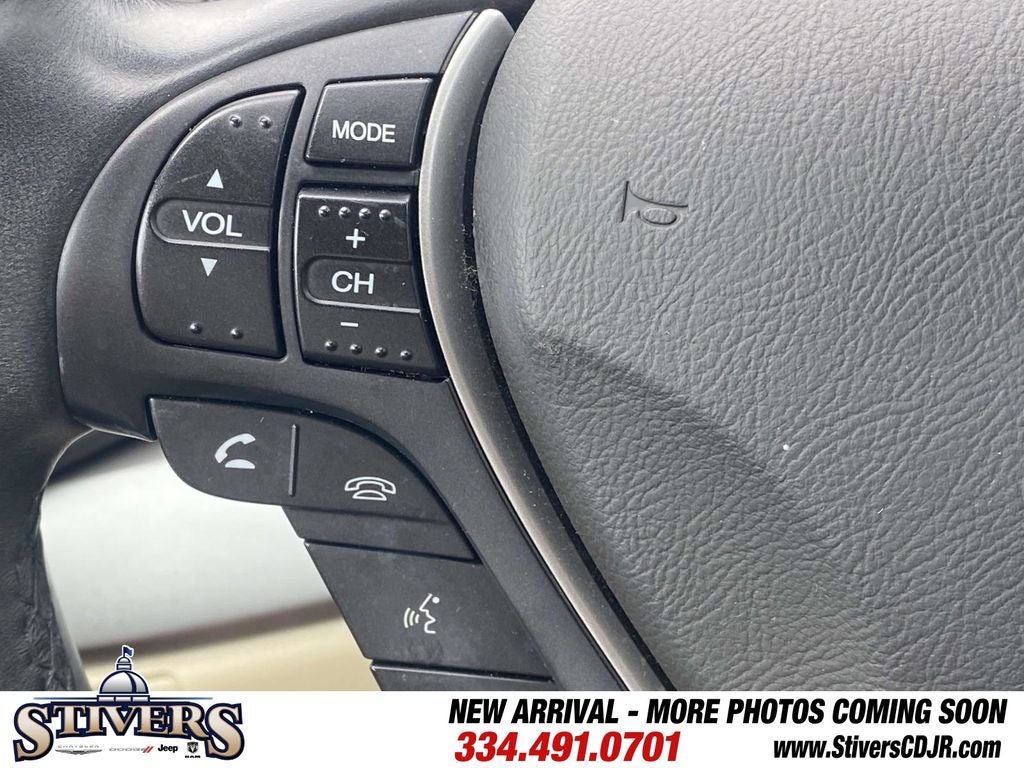 2017 Acura RDX Base