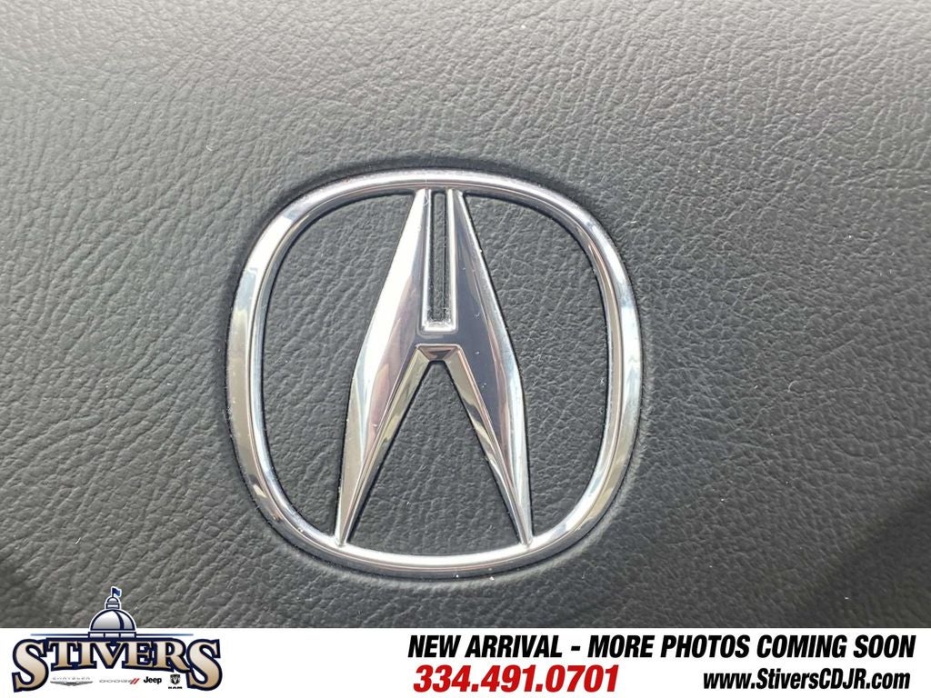2017 Acura RDX Base